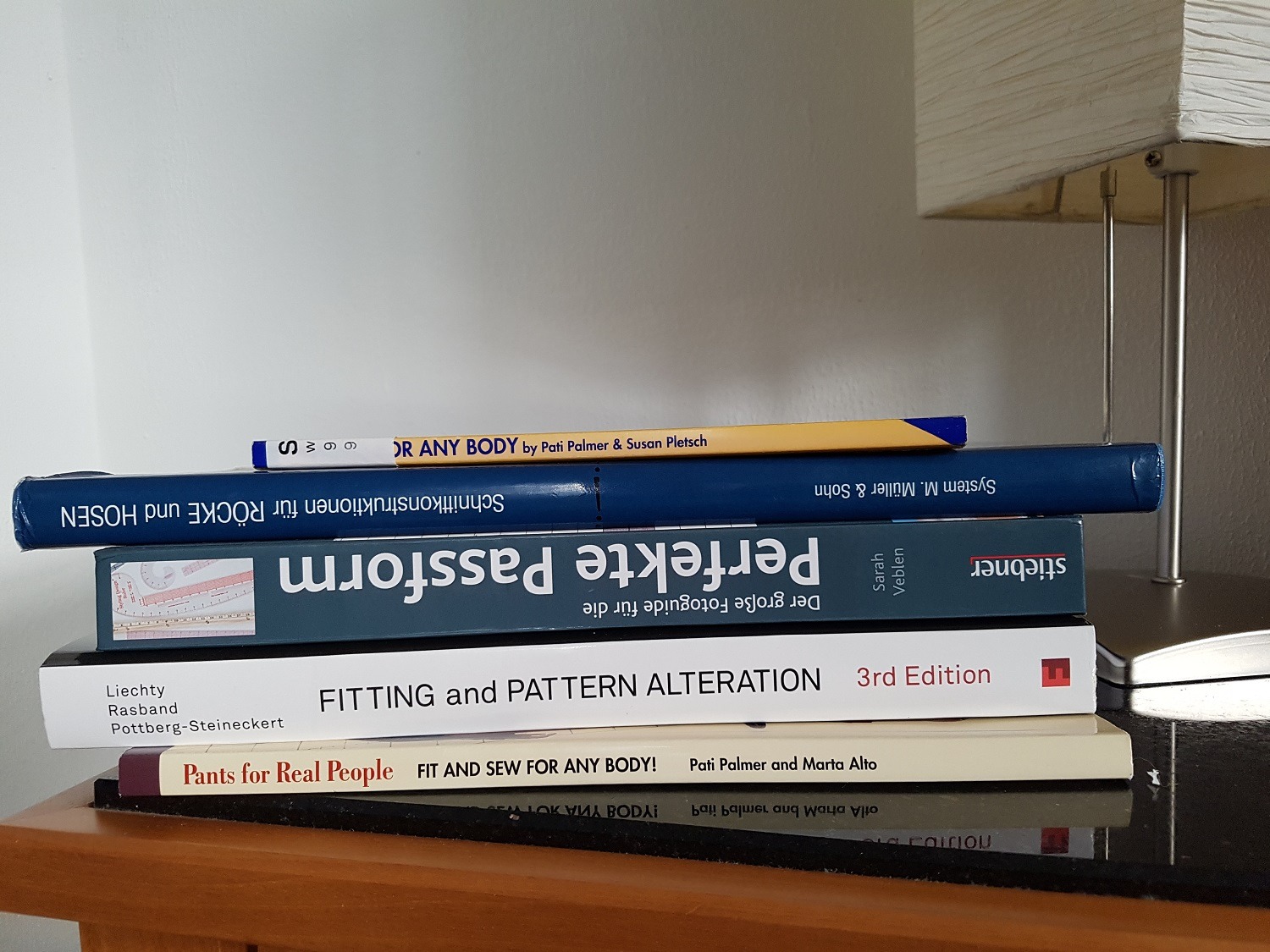 Bücherstapel