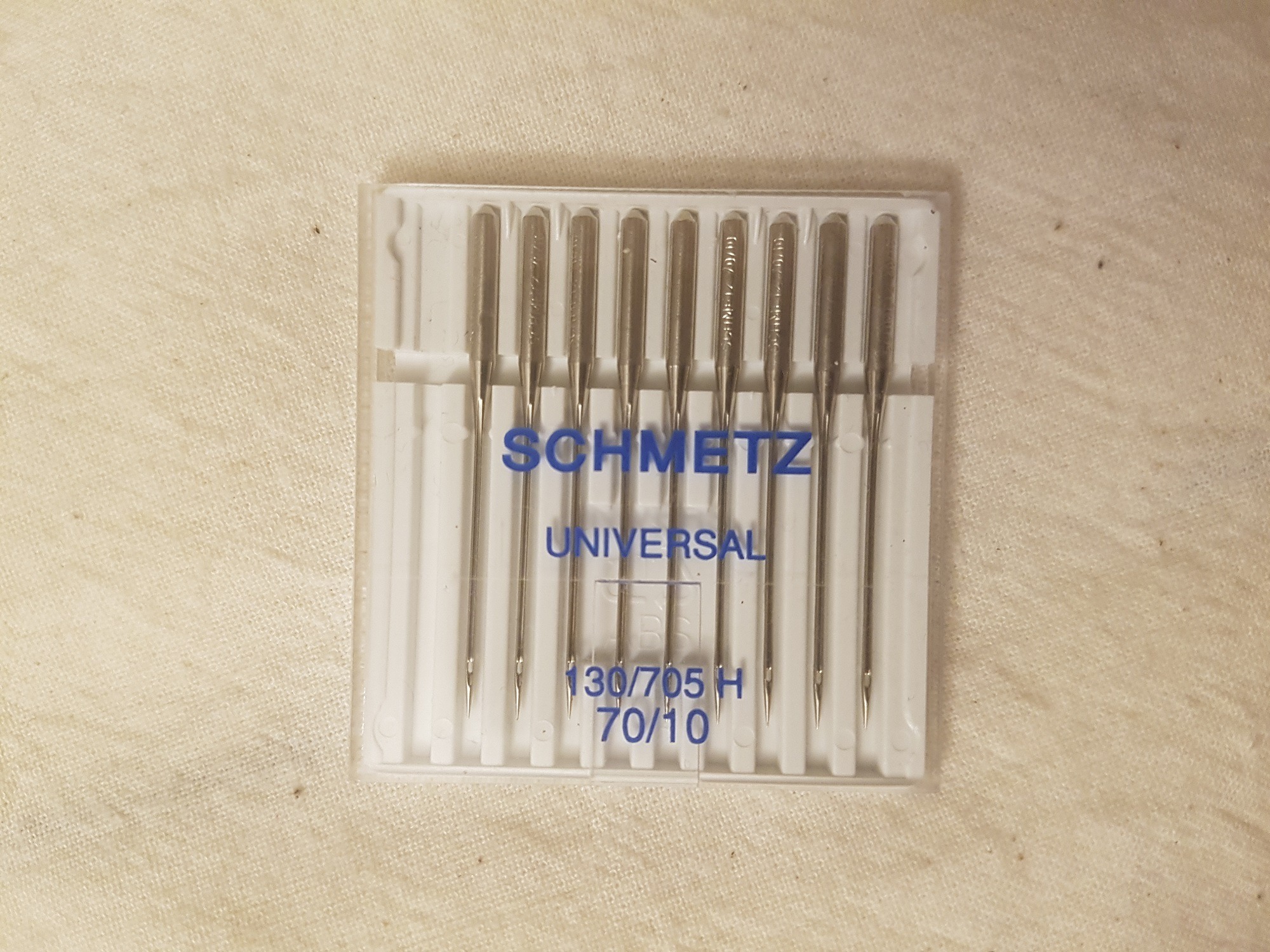 Welche Nähmaschinennadel ist die richtige? Sabine Keller